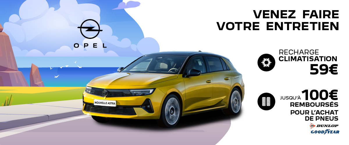 Venez faire votre entretien Venez faire votre entretien